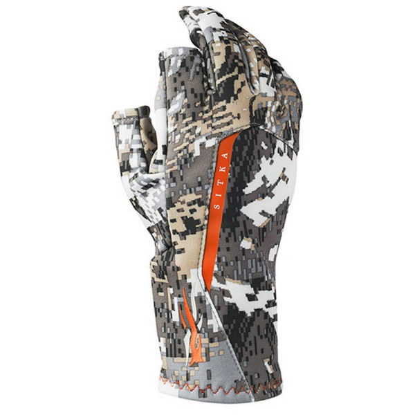 Перчатки Ws Fanatic Glove (Optifade Elevated II; M)